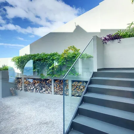 Villa Unmei By Lovelystay Caniço