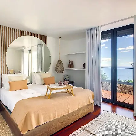 Unmei By Lovelystay Villa Caniço