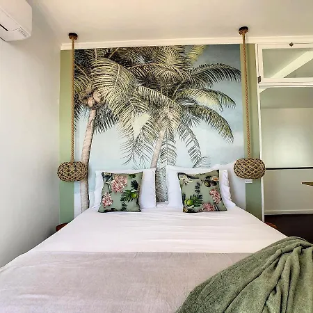 Villa Unmei By Lovelystay Caniço