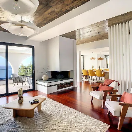 Villa Unmei By Lovelystay Caniço