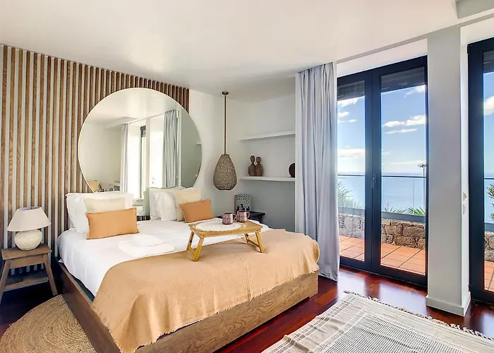 Unmei By Lovelystay Villa Canico (Madeira)