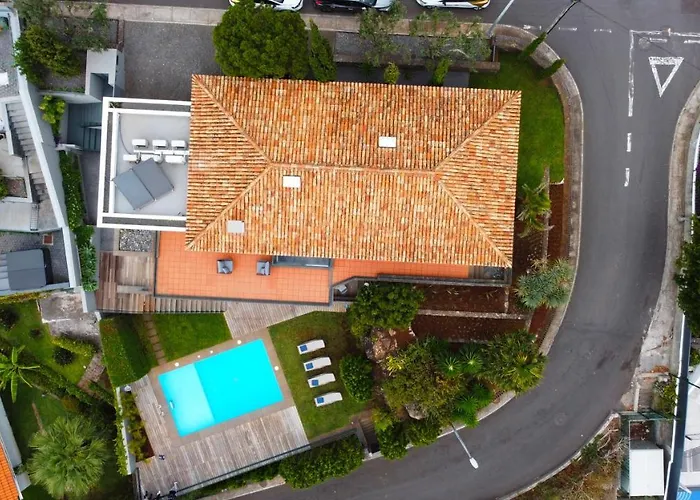 Villa Unmei By Lovelystay *