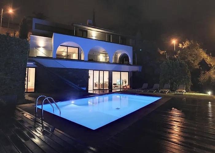 Unmei By Lovelystay Canico (Madeira)